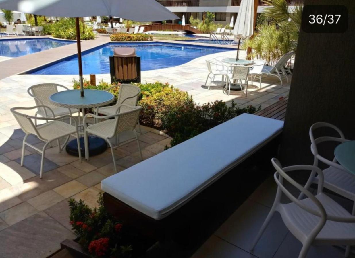 Flat Fabuloso - Porto De Galinhas - Malawi Beach Resort Exterior foto